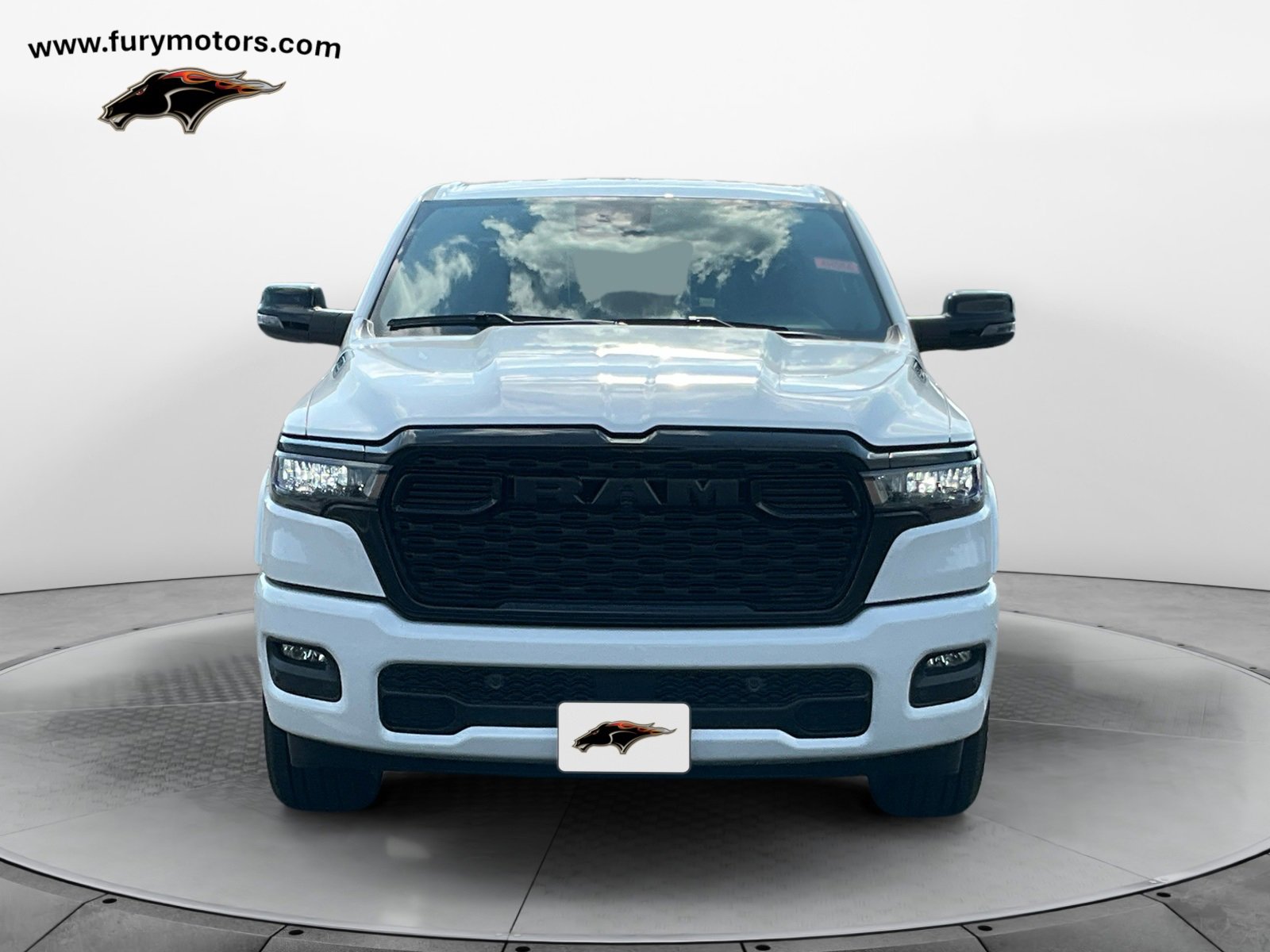 New 2026 RAM 1500 4x4 Crew Cab image 8