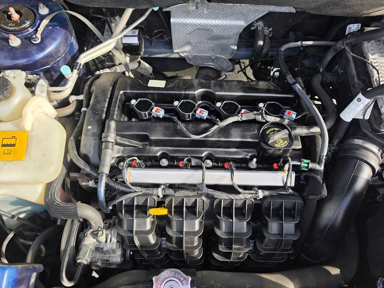 Used 2016 Jeep Patriot High Altitude FWD image 48