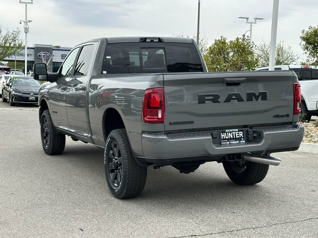 New 2026 RAM 2500 Laramie image 4