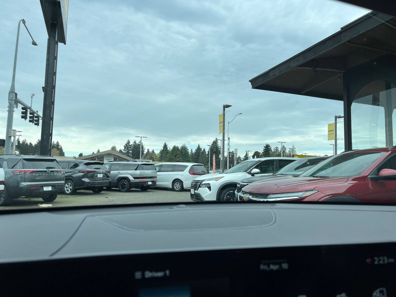 Used 2025 Kia K5 LXS FWD image 16