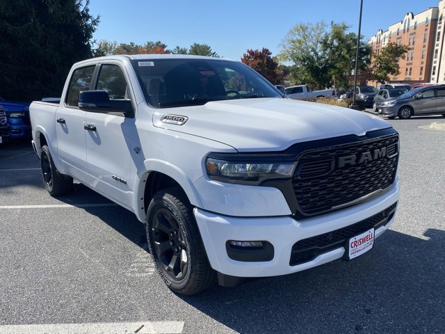 New 2026 RAM 1500 4x4 Crew Cab image 2