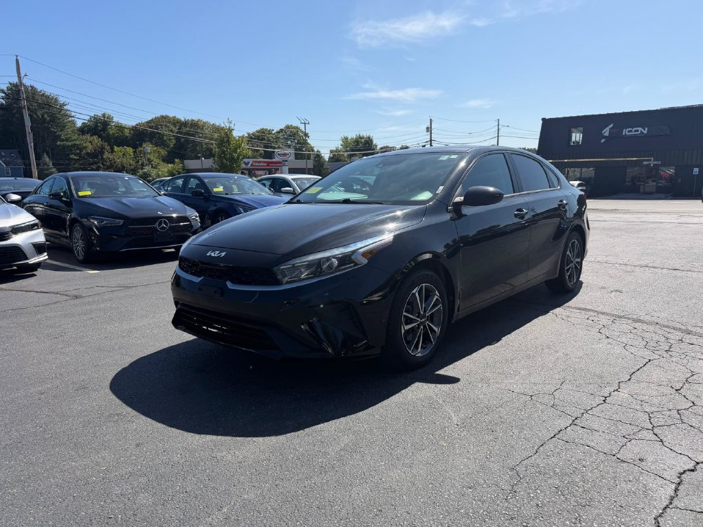 Used 2022 Kia Forte LXS