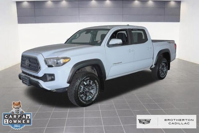 Used 2018 Toyota Tacoma TRD Off-Road w/ Technology Package