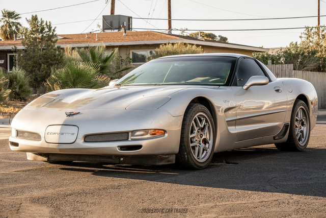 Used 2004 Chevrolet Corvette Z06 w/ Memory Package RWD image 14
