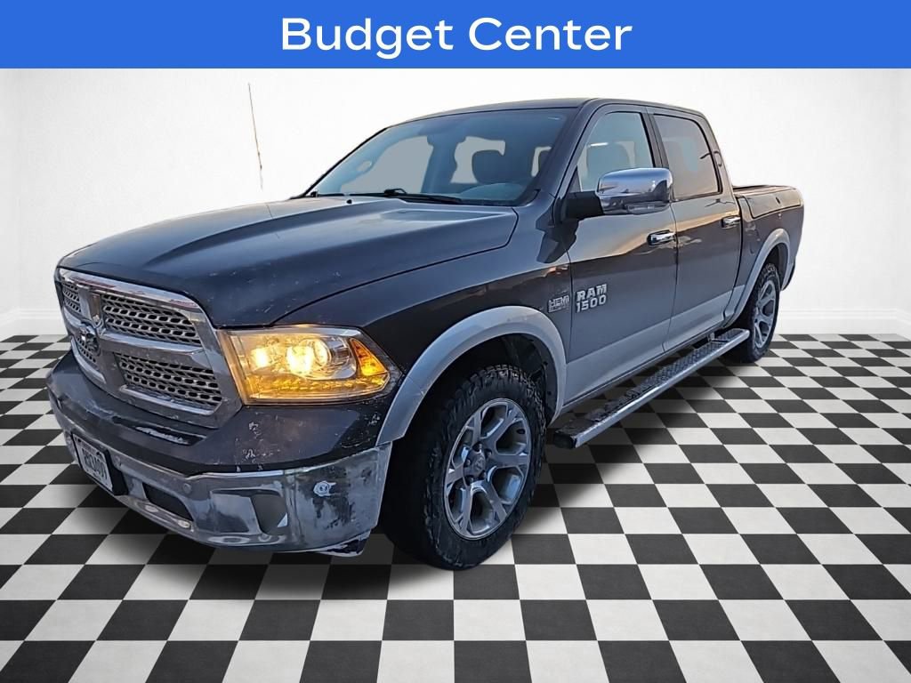 Used 2017 RAM 1500 Laramie w/ Convenience Group image 29