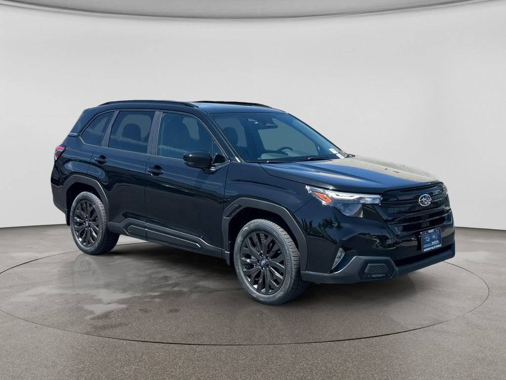 New 2026 Subaru Forester Sport w/ Onyx Edition AWD/4WD image 7