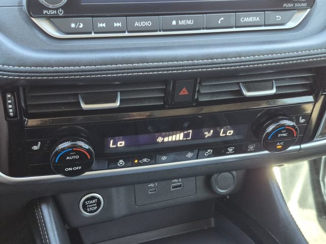 Certified 2023 Nissan Rogue SL AWD/4WD image 15