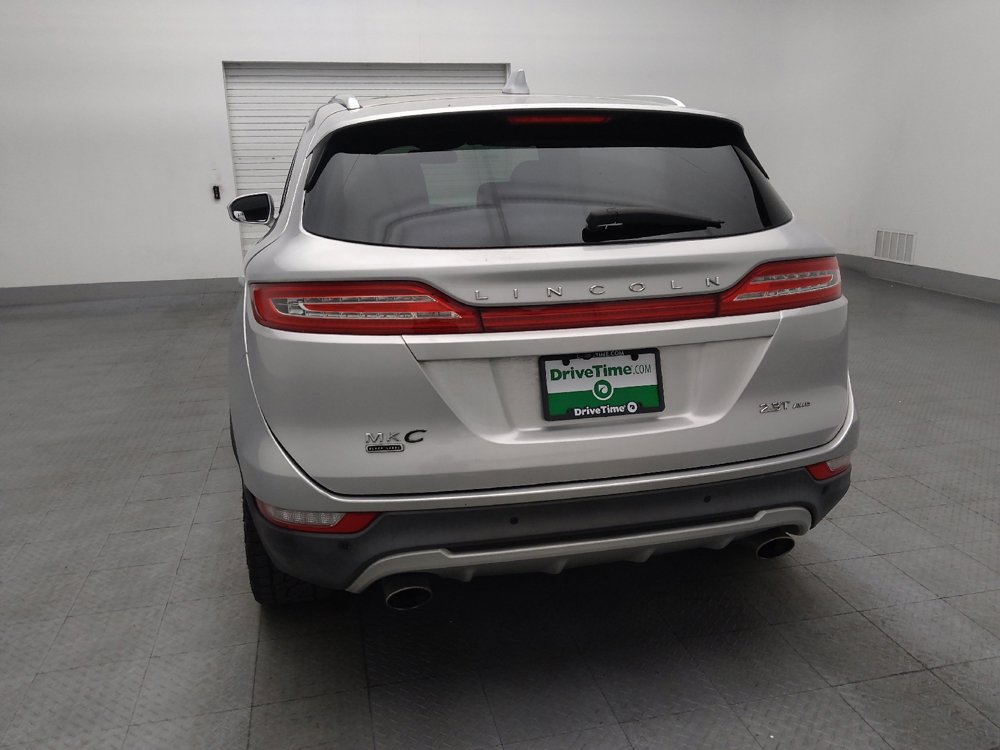 Used 2017 Lincoln MKC Black Label AWD/4WD image 6