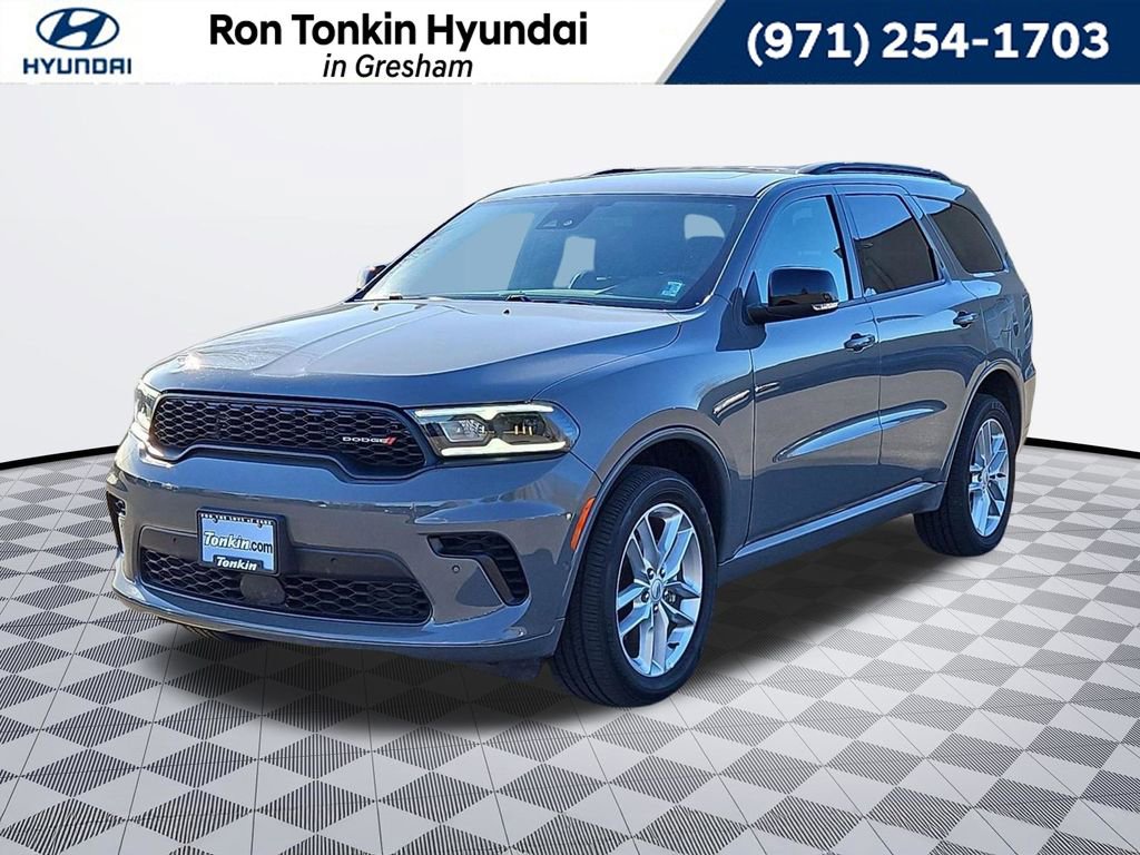 Used 2025 Dodge Durango GT