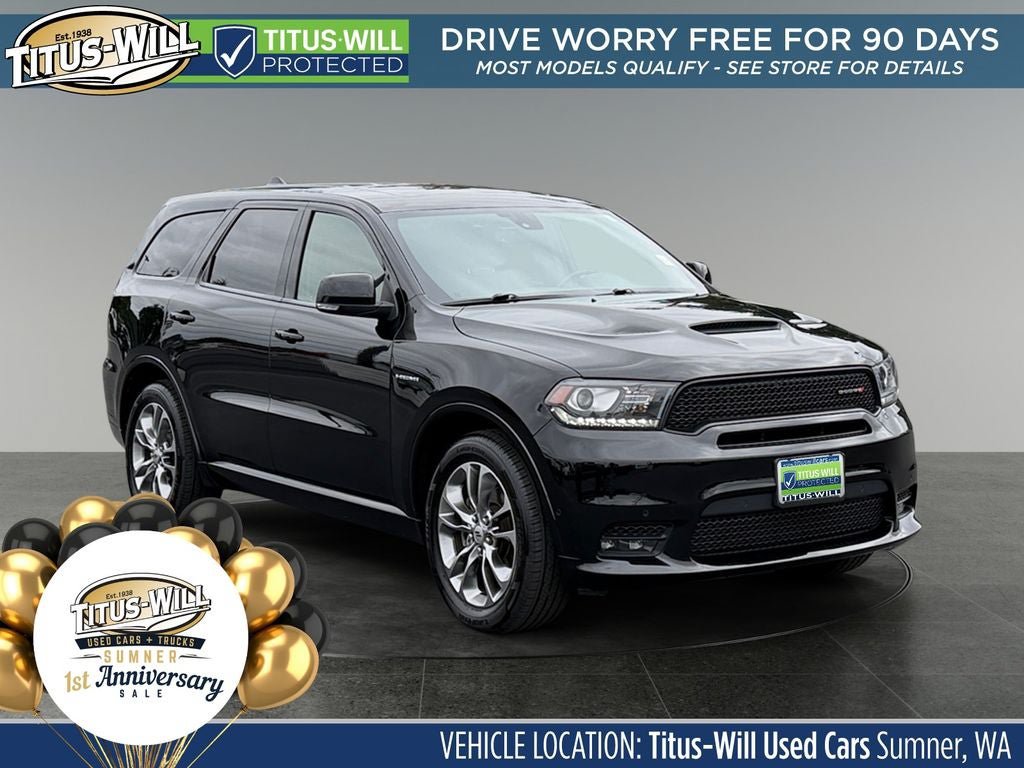 Used 2020 Dodge Durango R/T