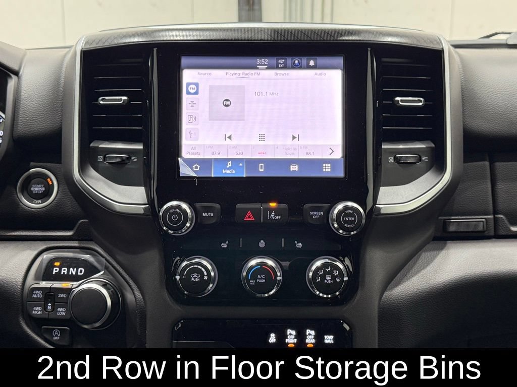 New 2026 RAM 1500 Big Horn AWD/4WD image 26
