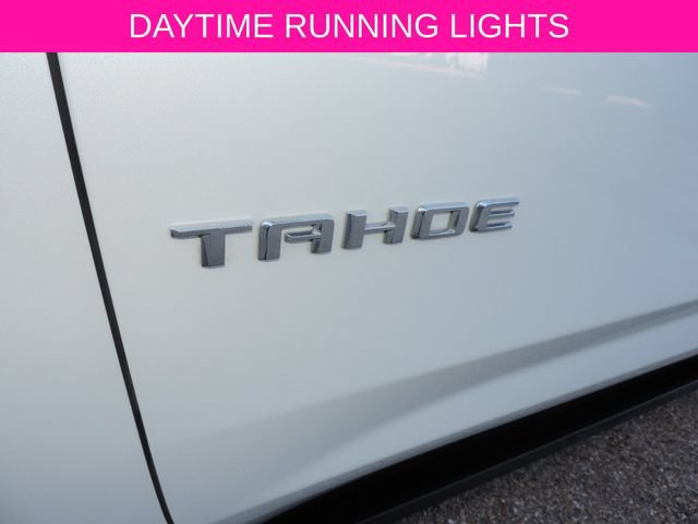 Used 2025 Chevrolet Tahoe High Country AWD/4WD image 12