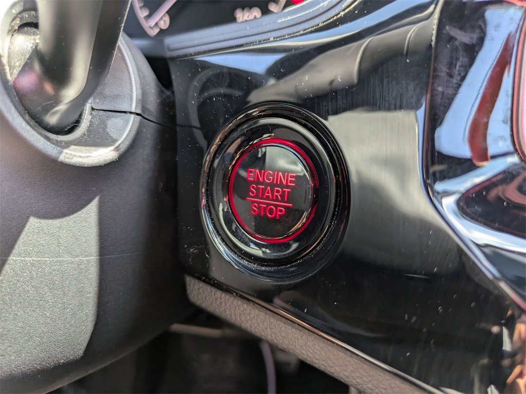 Used 2025 Honda Civic Sport image 16