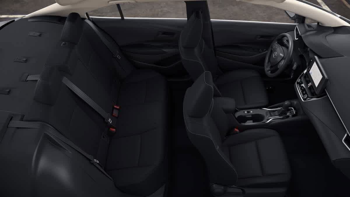 New 2026 Toyota Corolla LE FWD image 21