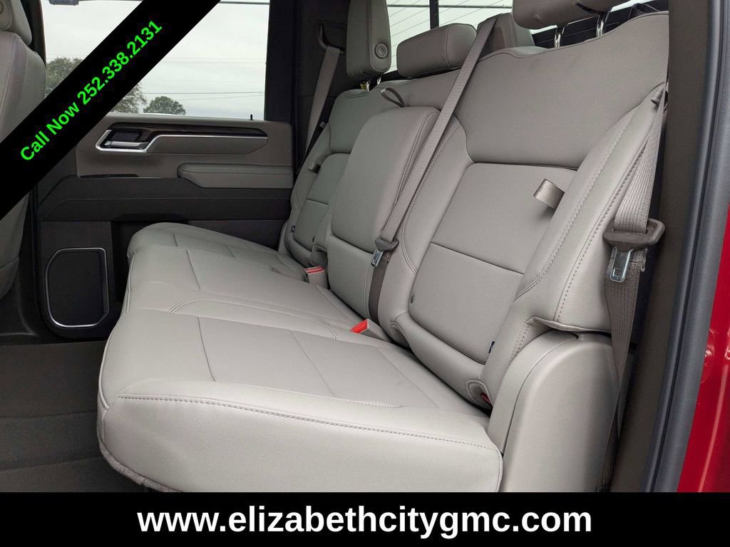 New 2026 GMC Sierra 2500 SLT w/ SLT Premium Package image 14