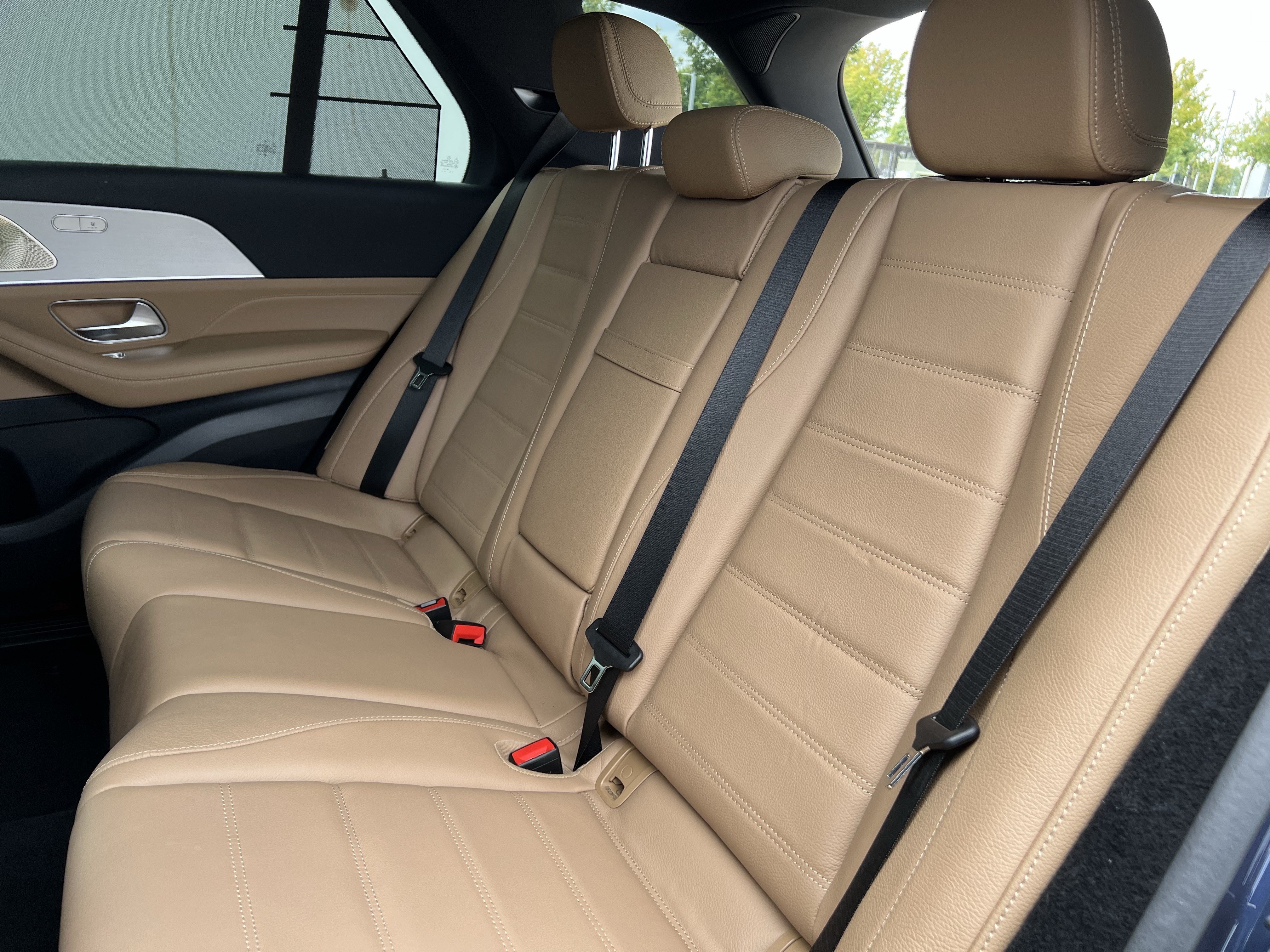 Certified 2026 Mercedes-Benz GLE 350 4MATIC image 32