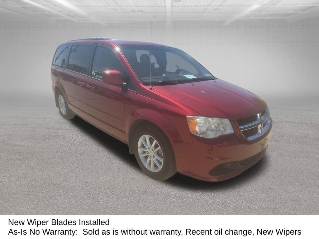 Used 2014 Dodge Grand Caravan SXT image 5