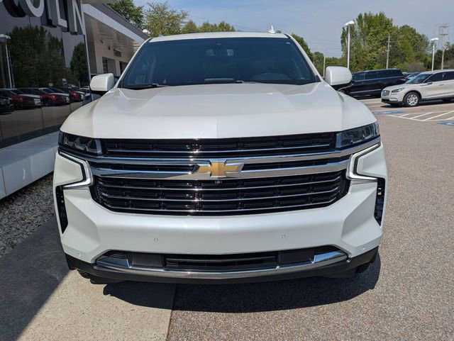 Used 2021 Chevrolet Tahoe LT w/ LT Signature Plus Package image 11