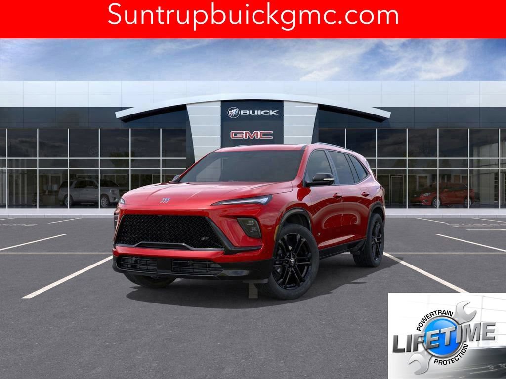 New 2026 Buick Enclave Sport Touring w/ Power Package AWD/4WD image 42