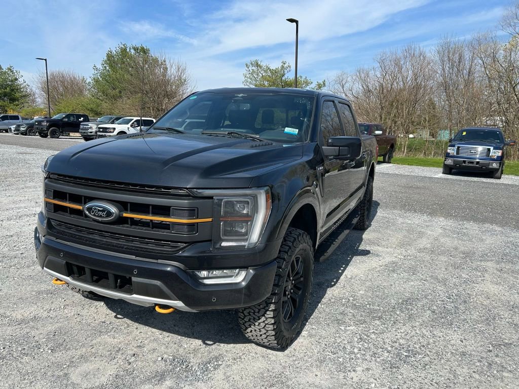 Used 2023 Ford F150 Tremor w/ Equipment Group 402A High image 2