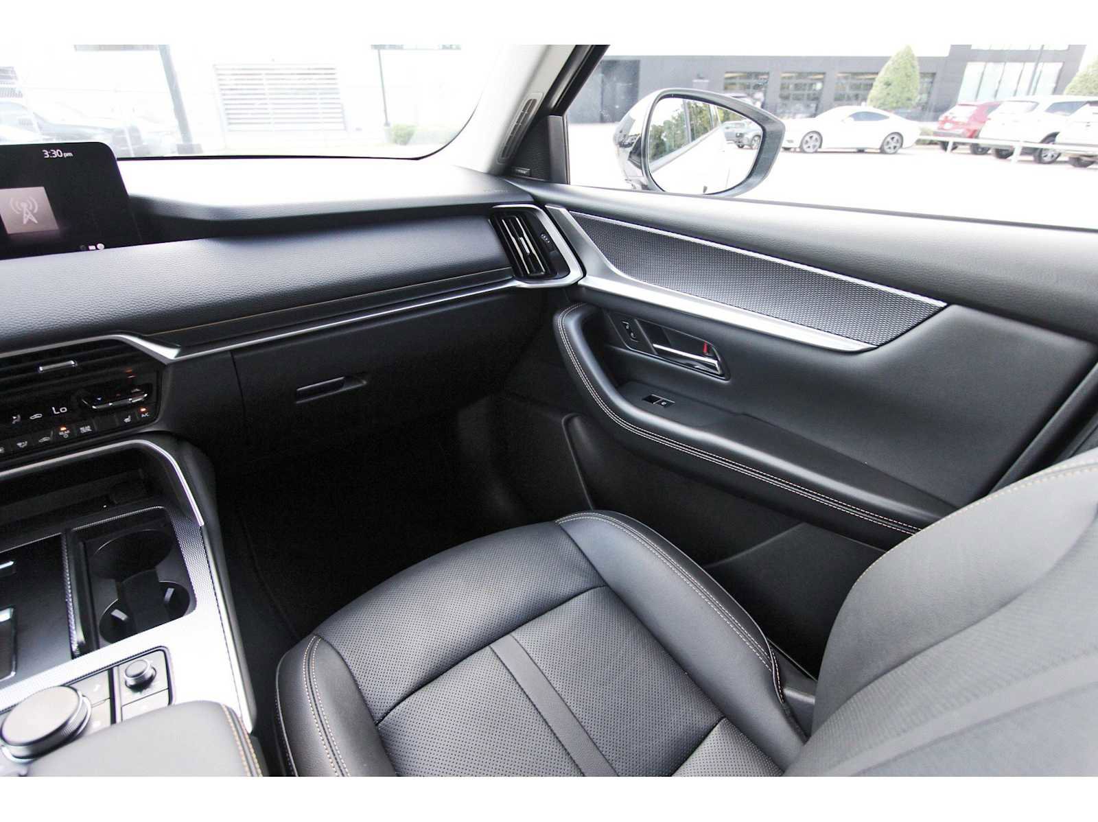 Certified 2025 MAZDA CX-90 Plug-In Hybrid w/Premium Sport image 8