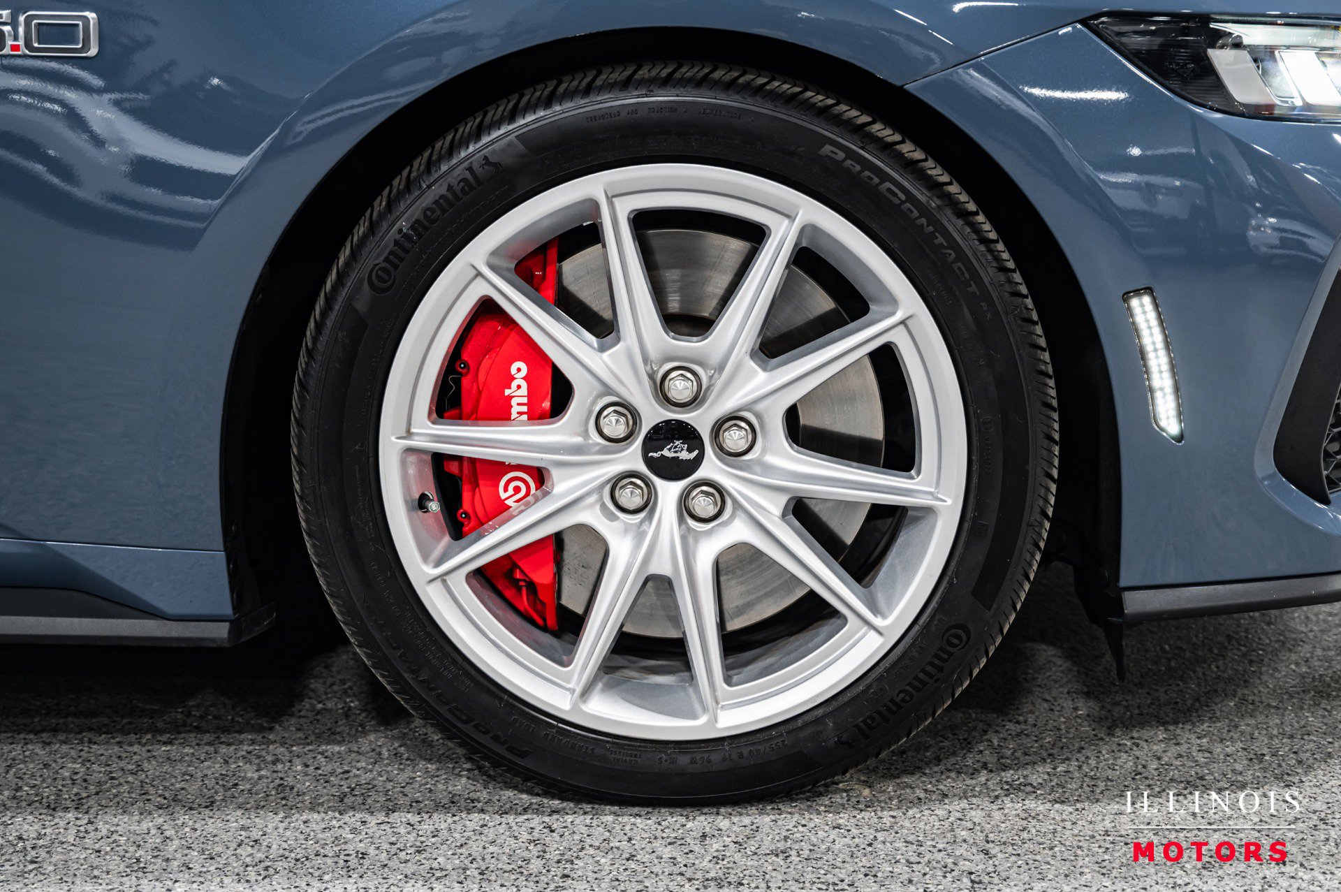 Used 2025 Ford Mustang GT Premium image 12