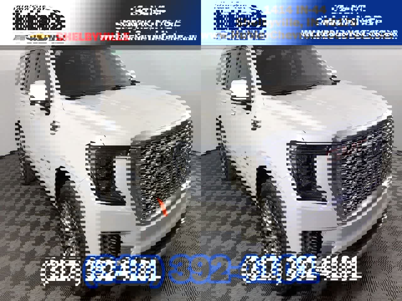 Used 2022 GMC Yukon Denali w/ Denali Premium Package image 1