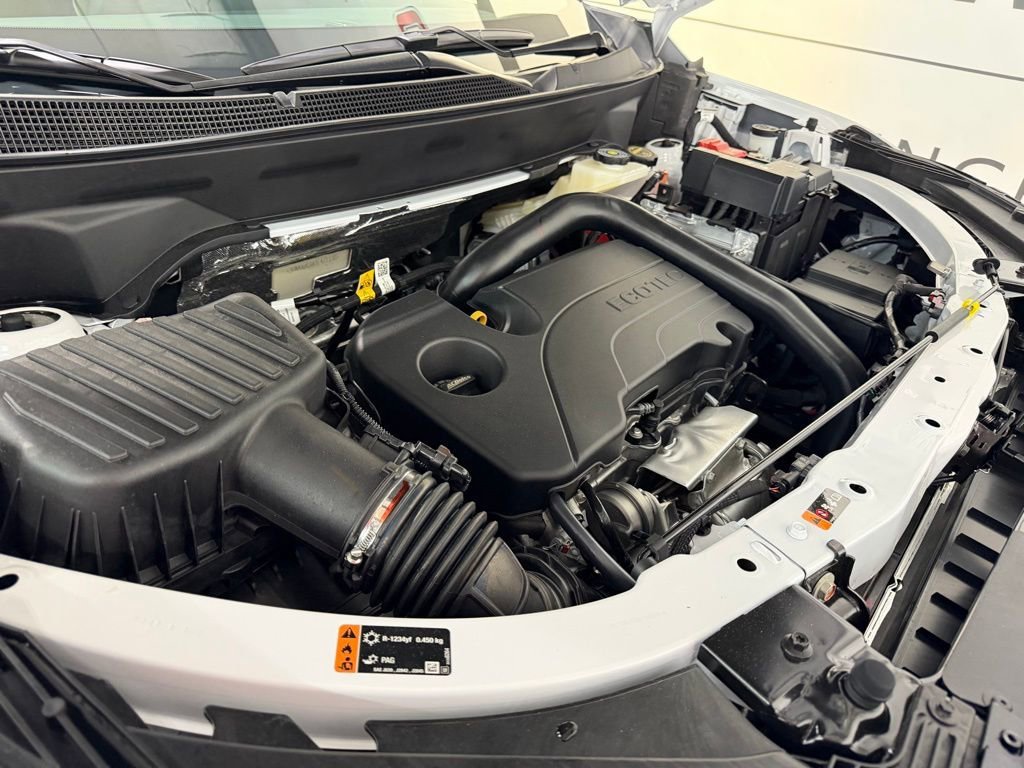 New 2026 Chevrolet Equinox LT FWD image 5