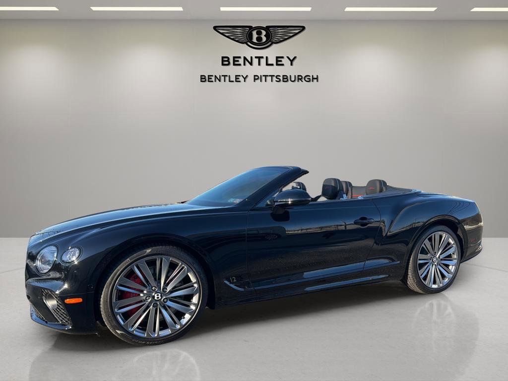 Used 2024 Bentley Continental GT Speed