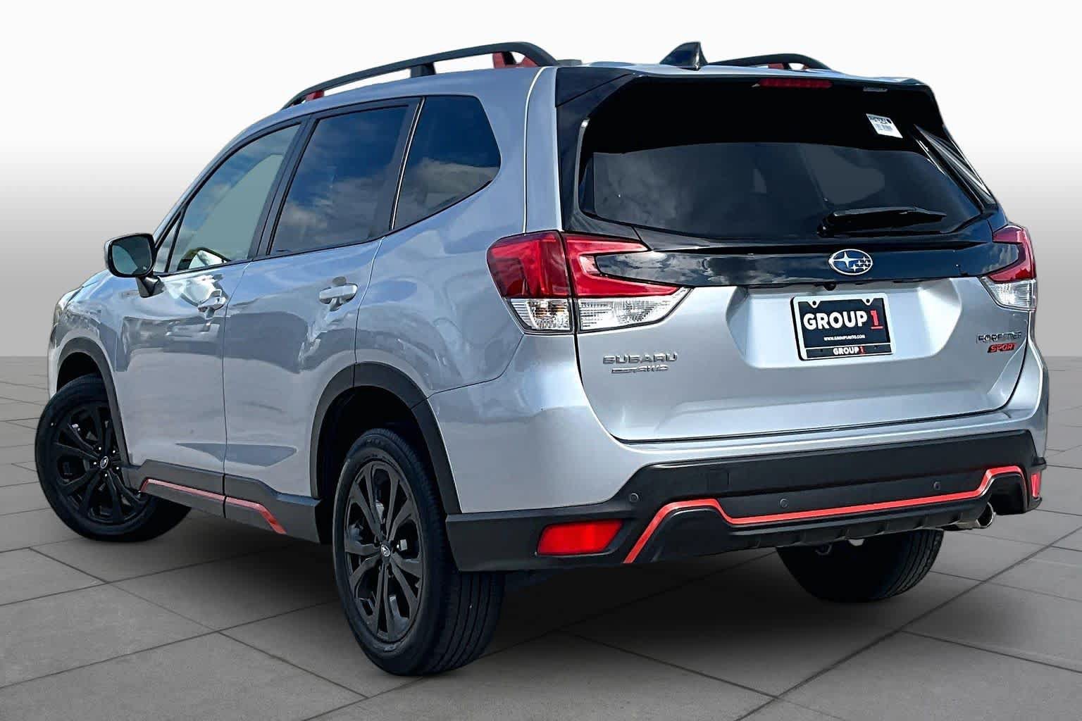 Used 2024 Subaru Forester Sport AWD/4WD image 12
