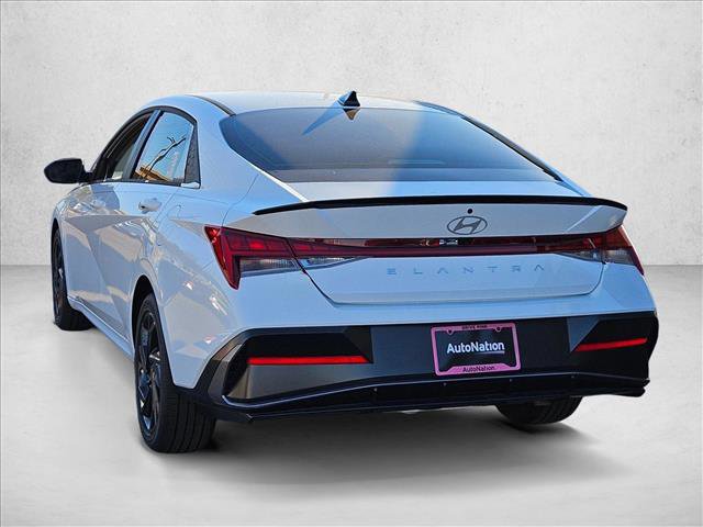 New 2026 Hyundai Elantra SEL Sport Premium image 9