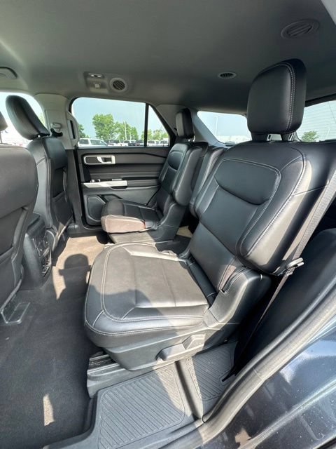 Certified 2023 Ford Explorer XLT w/ Equipment Group 202A AWD/4WD image 12