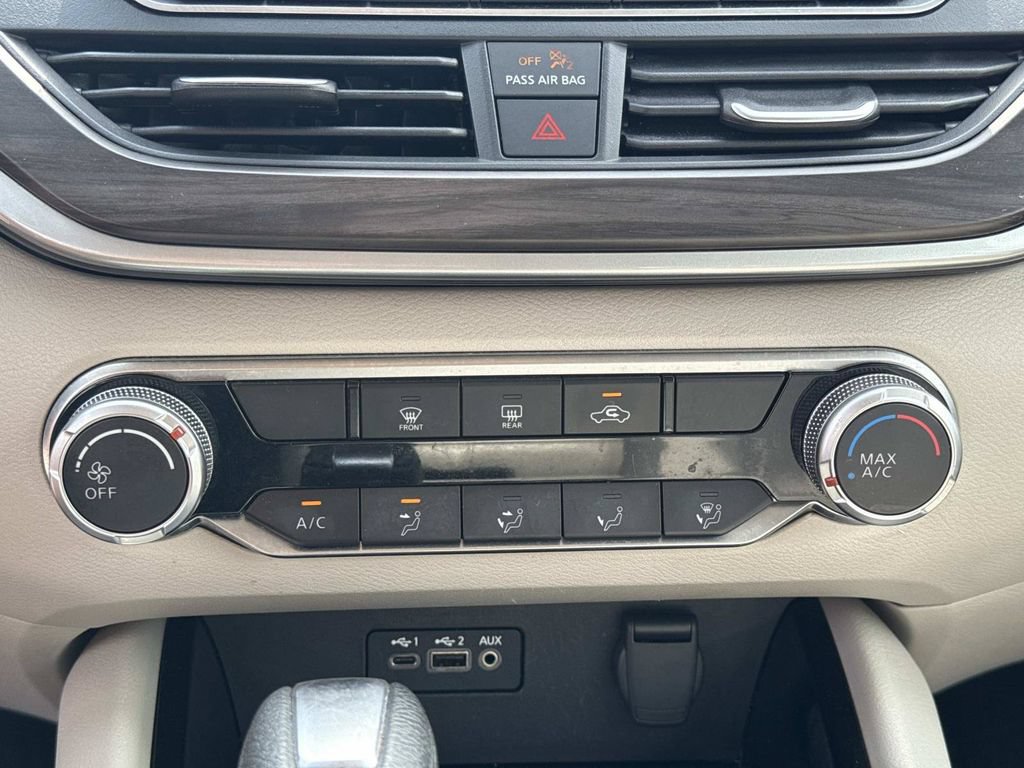 Certified 2024 Nissan Altima 2.5 SV AWD/4WD image 24