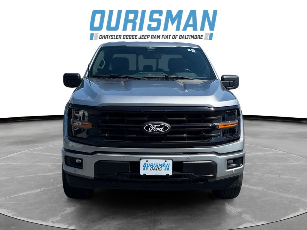 Used 2024 Ford F150 XLT w/ Equipment Group 303A High AWD/4WD image 8