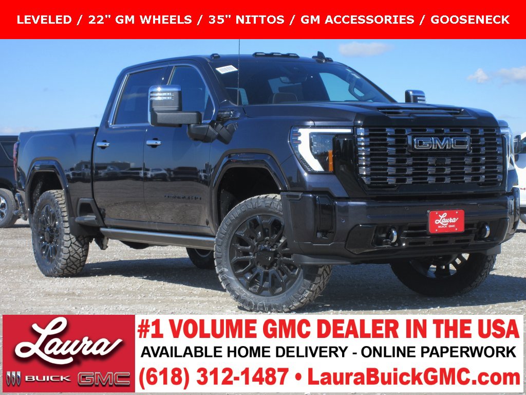 New 2026 GMC Sierra 2500 Denali Ultimate