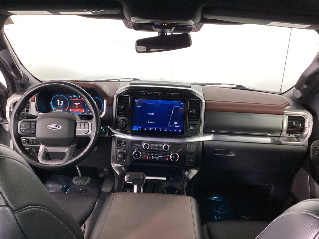 Used 2021 Ford F150 Lariat w/ Equipment Group 502A High image 21