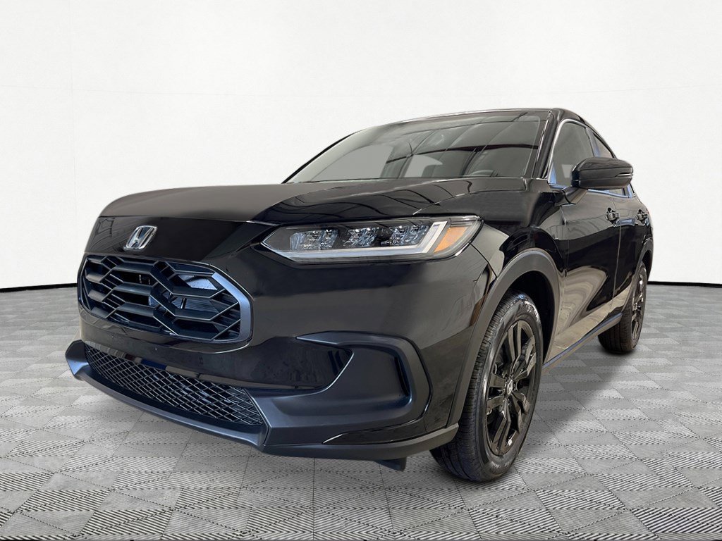 New 2026 Honda HR-V Sport image 3