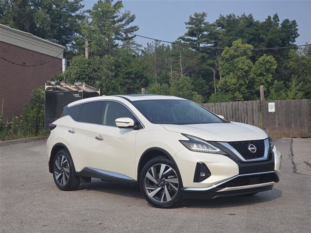 Certified 2023 Nissan Murano SL w/ SL Moonroof Package