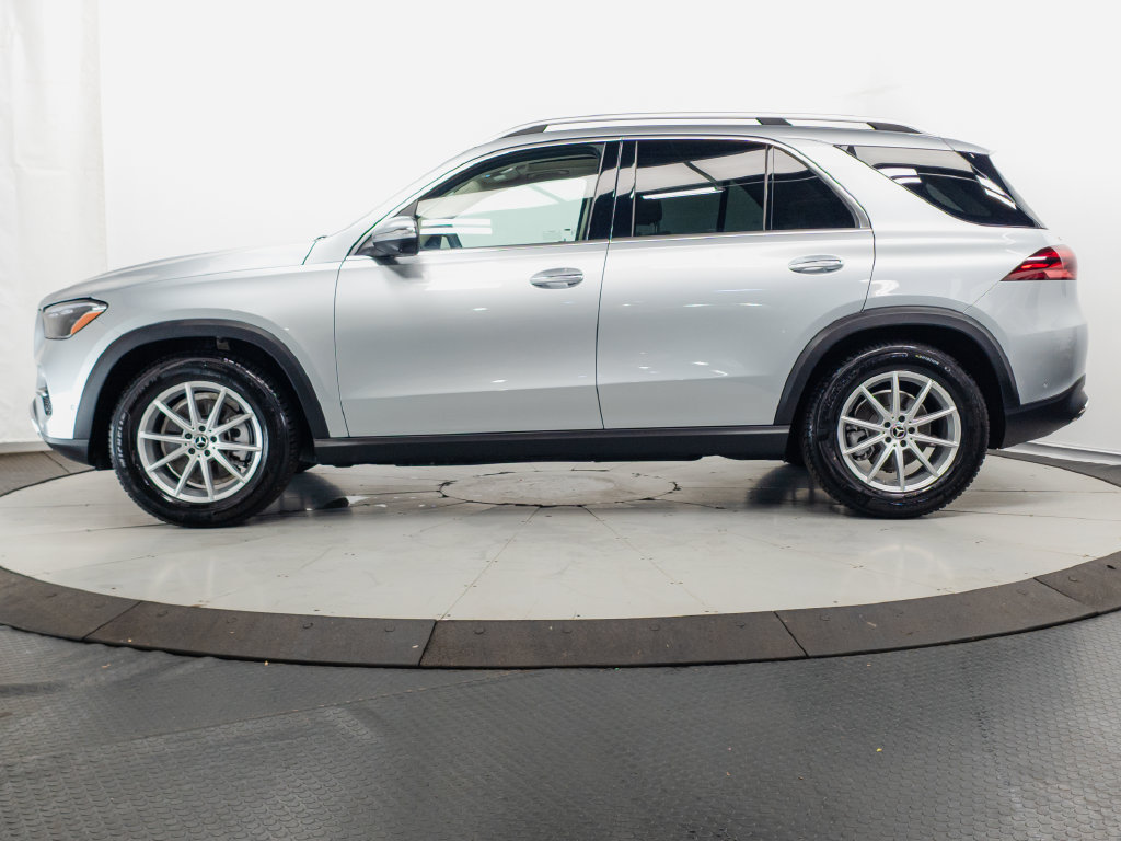 Certified 2026 Mercedes-Benz GLE 350 4MATIC image 4