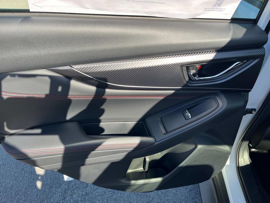 New 2025 Subaru WRX Premium w/ Accessory Package #2 image 16
