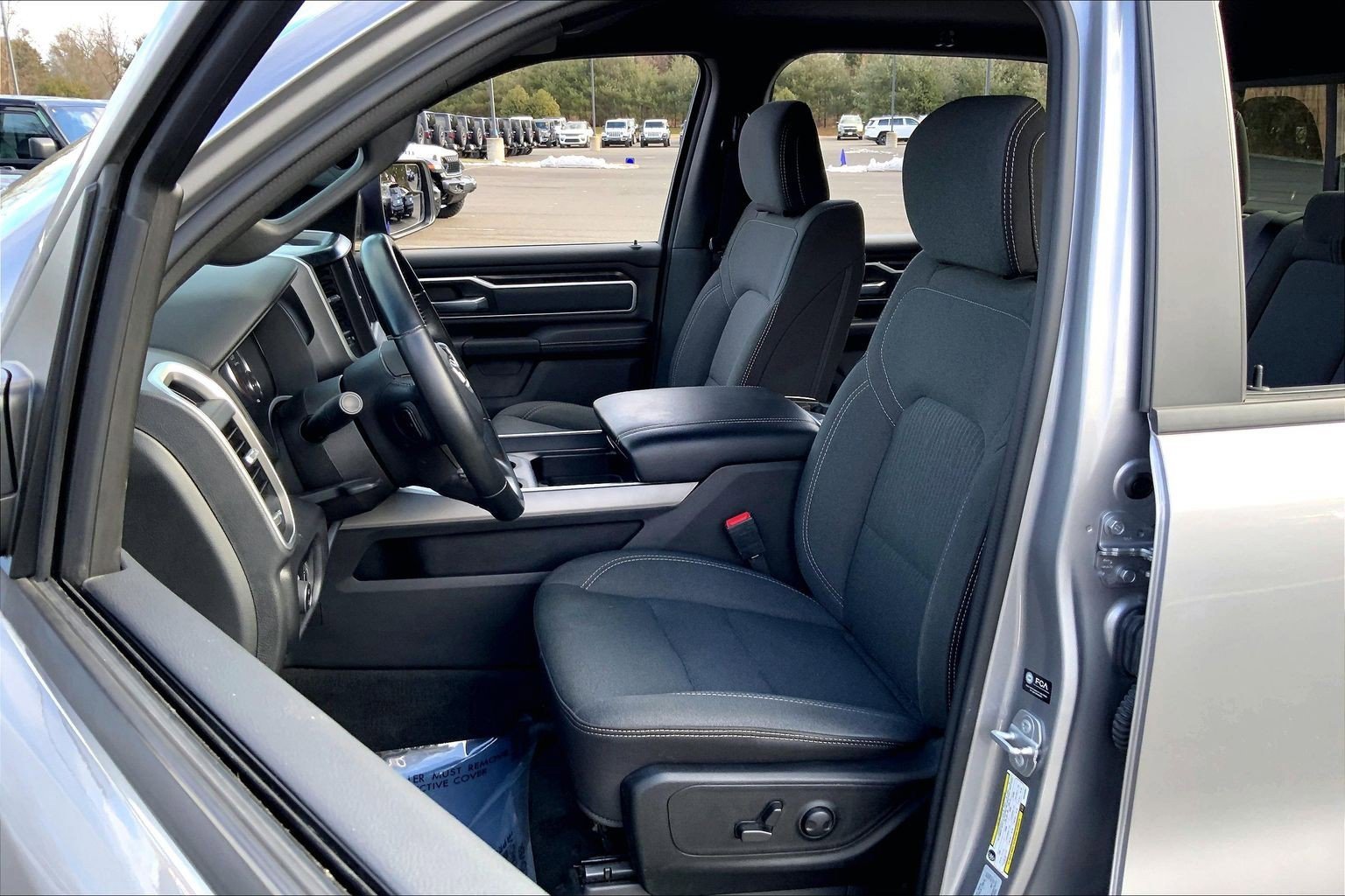 Used 2022 RAM 1500 Big Horn image 8