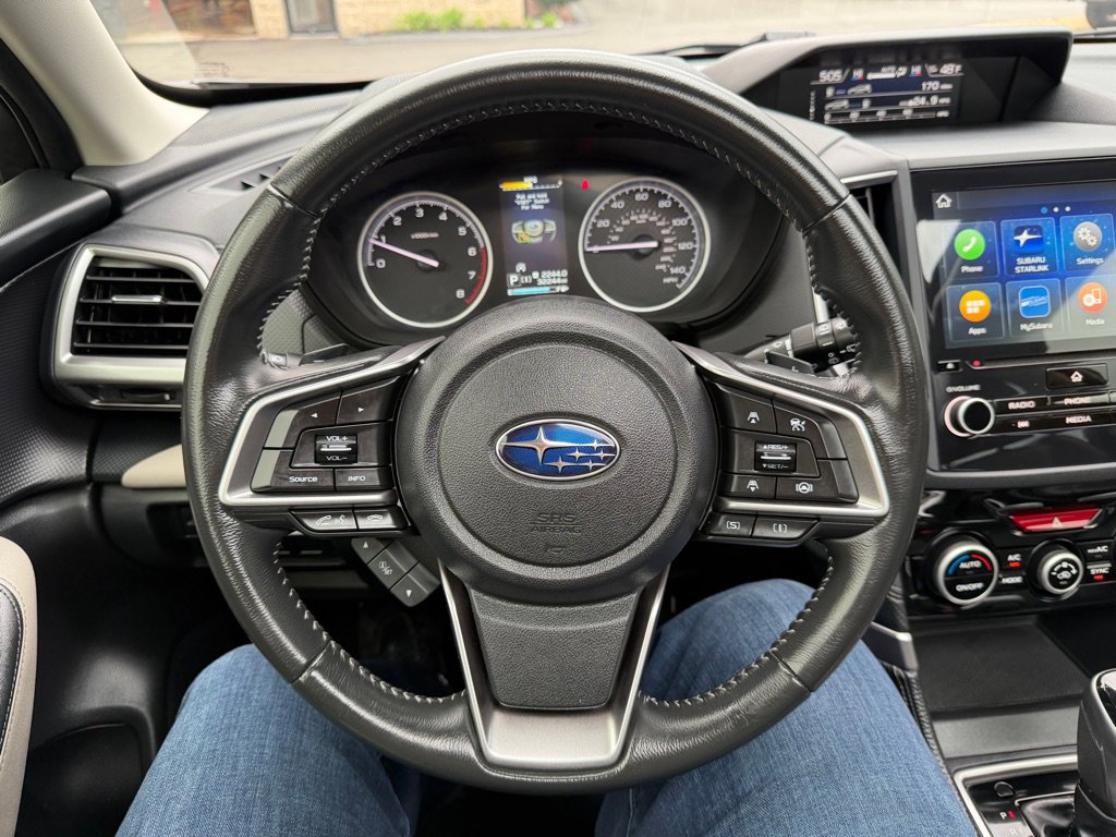 Used 2023 Subaru Forester Limited AWD/4WD image 28