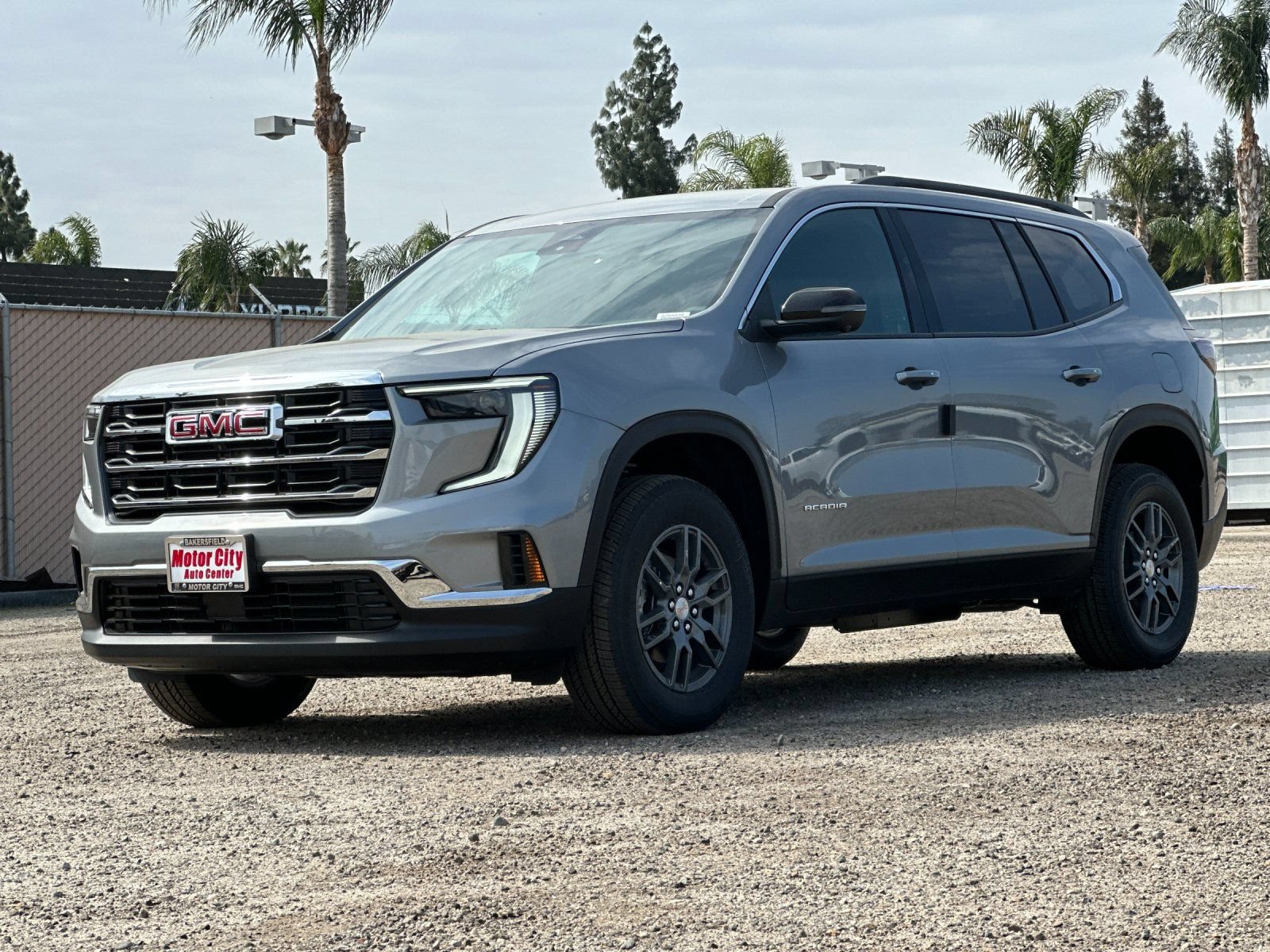 New 2026 GMC Acadia Elevation FWD image 8