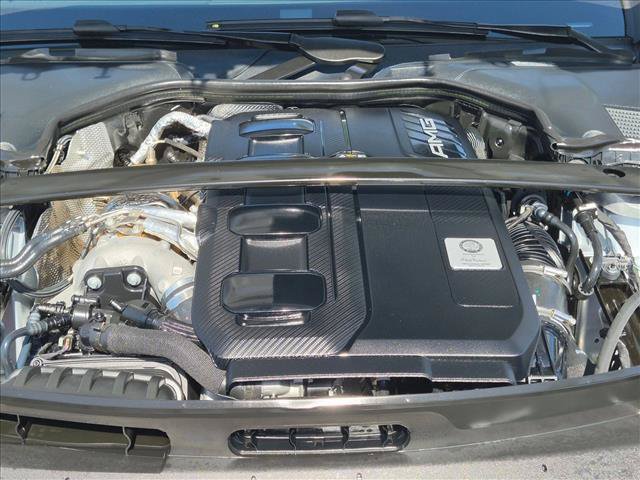 Certified 2026 Mercedes-Benz C 43 AMG 4MATIC Sedan image 22