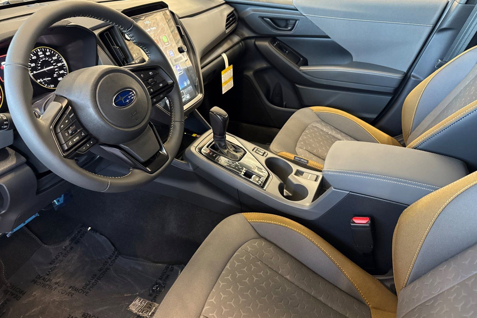 New 2026 Subaru Crosstrek 2.5i Sport image 9
