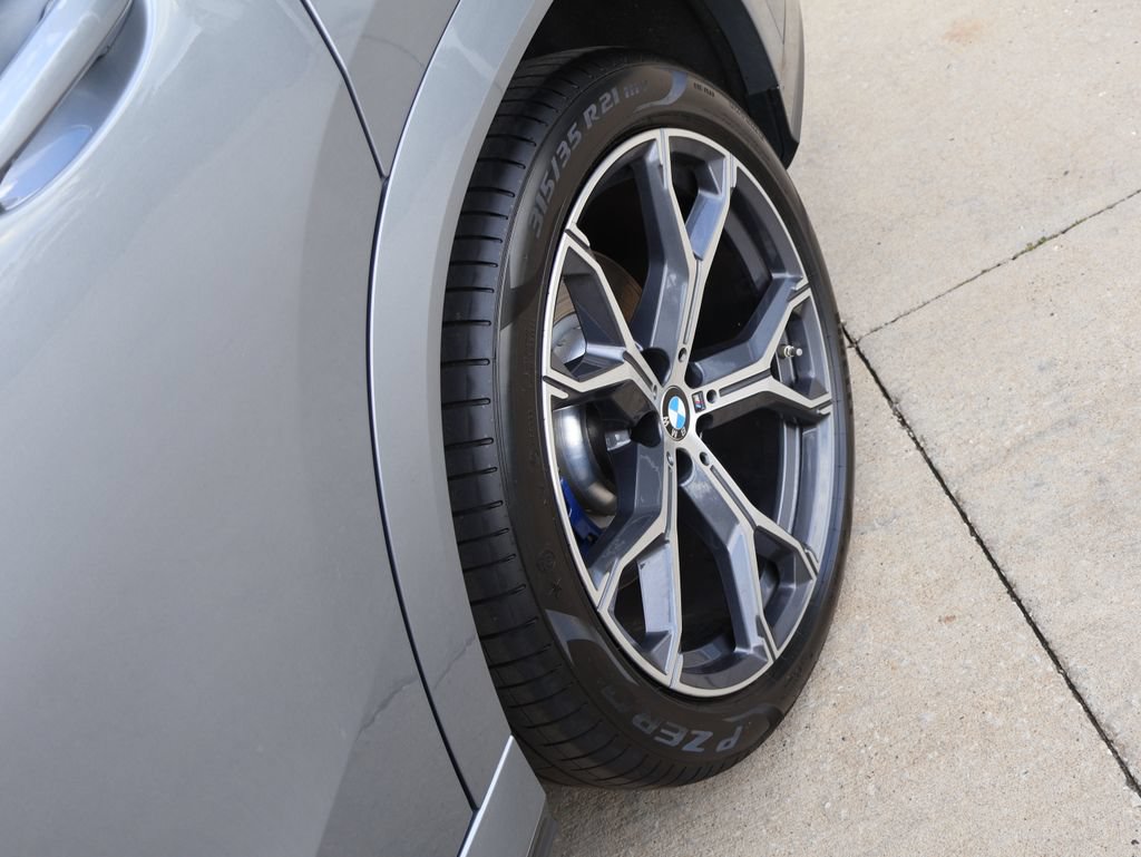 Used 2026 BMW X6 M60i AWD/4WD image 41