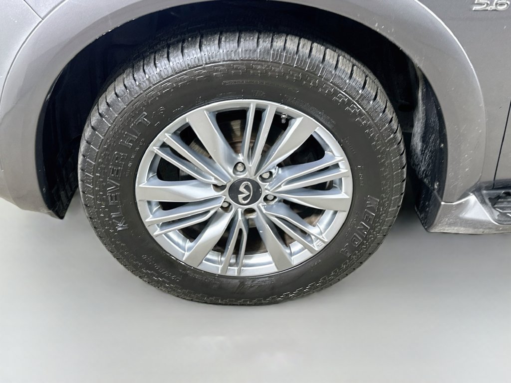 Used 2019 INFINITI QX80 Luxe w/ Proassist Package RWD image 8