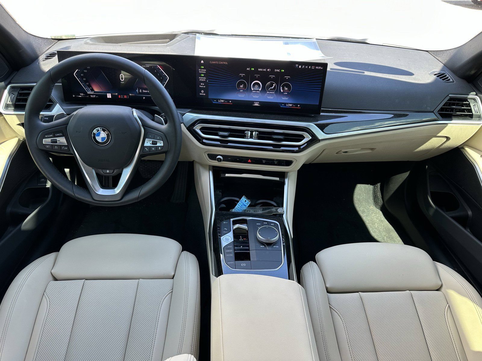 Certified 2024 BMW 330i Sedan w/ Premium Package RWD image 11