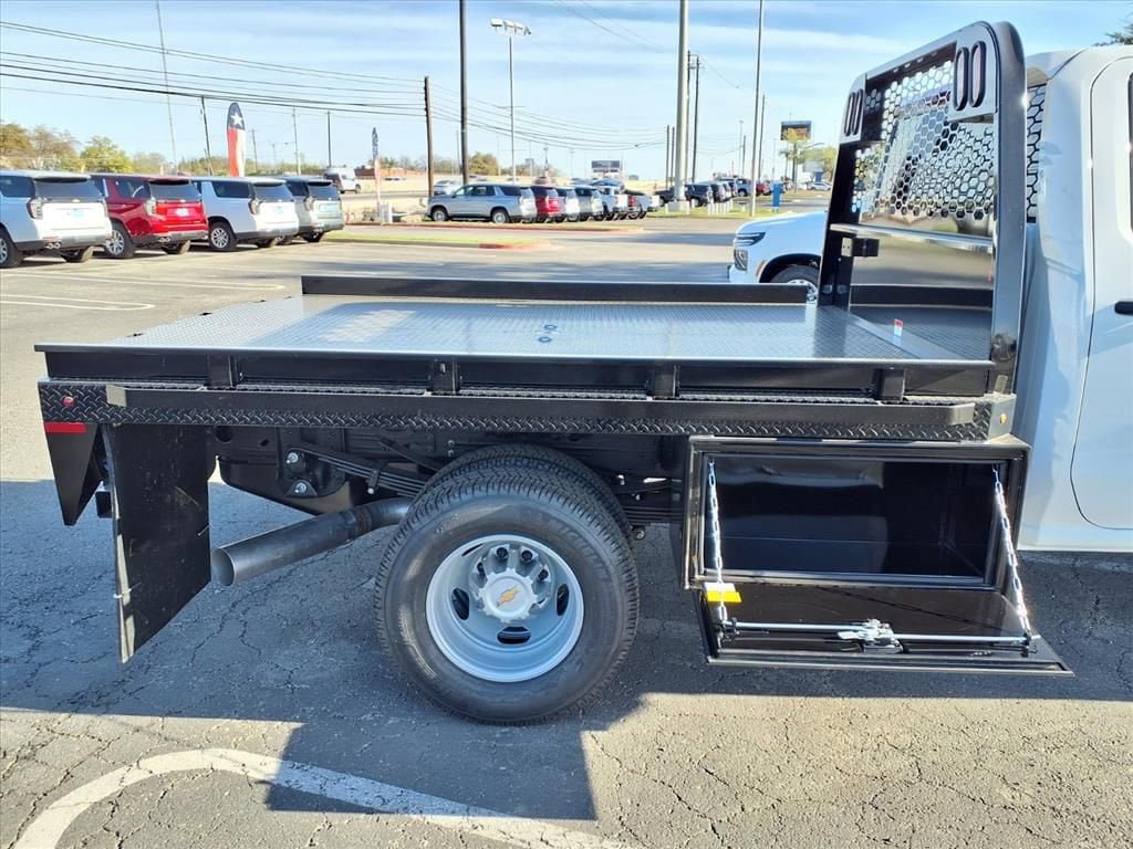 New 2026 Chevrolet Silverado 3500 W/T w/ WT Convenience Package AWD/4WD image 8