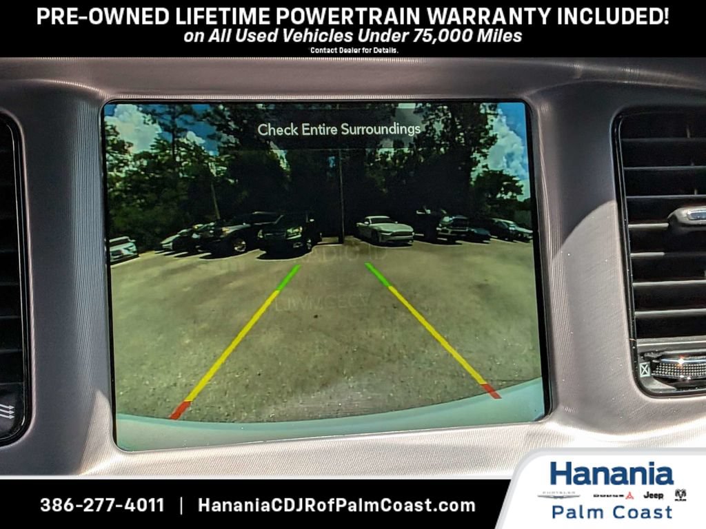 Used 2023 Dodge Charger R/T w/ Blacktop Package RWD image 20